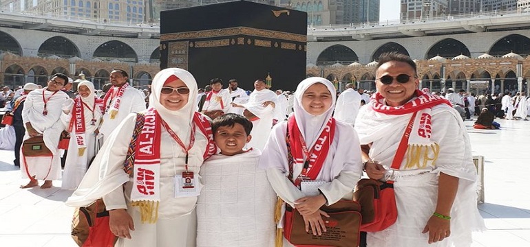 Nikmati Perjalanan Spiritual dan Sejarah, Umroh Plus Turki di Alhijaz Indowisata