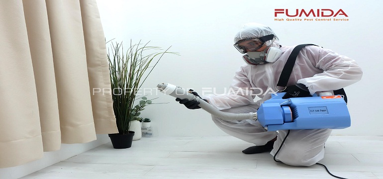 Pentingnya Penyemprotan Disinfektan dalam Mencegah Penyebaran Virus Corona