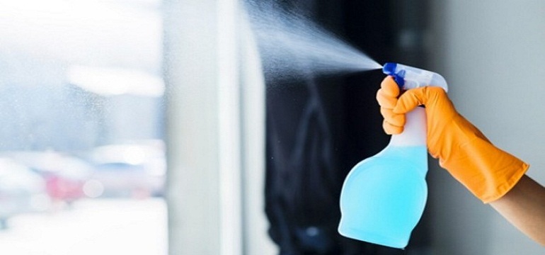 Yuk Buat Disinfektan dari Bahan Alami