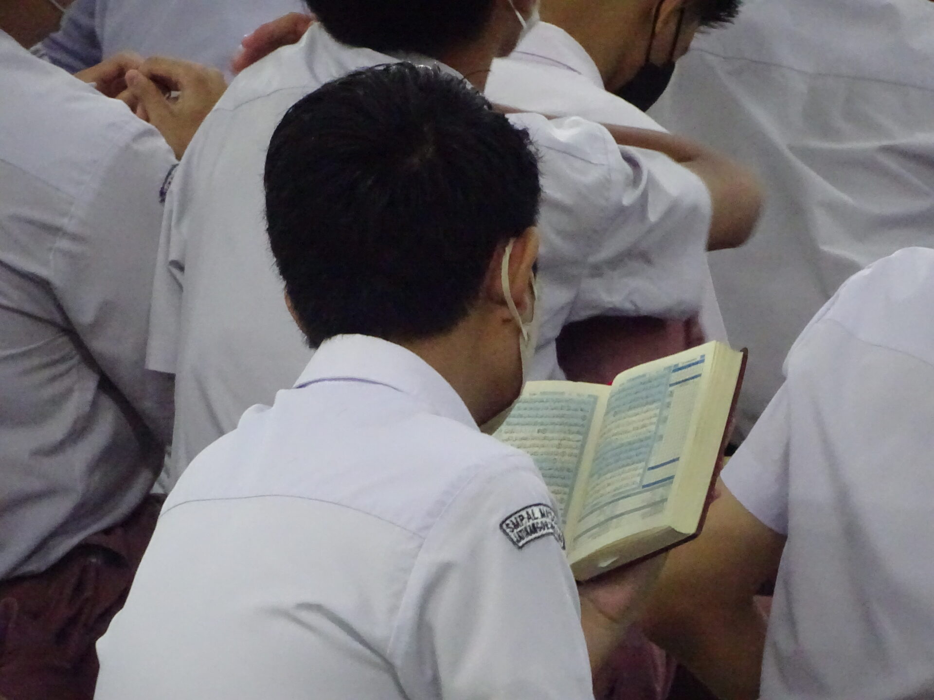 Program Minat Bakat di Al Masoem: Menyeimbangkan Pembelajaran dan Aktivitas Ekstrakurikuler