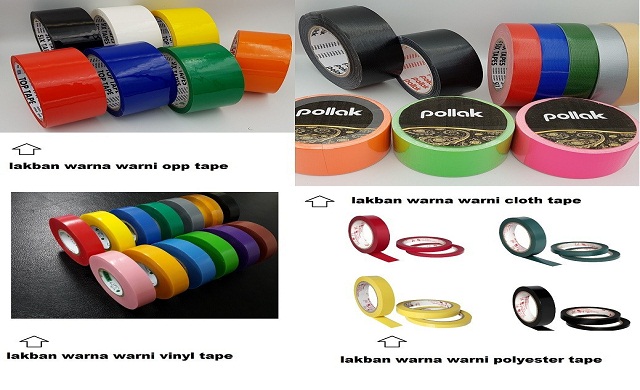 PT Sanko Material Indonesia Supplier Berbagai Macam Lakban dengan Kualitas Terbaik