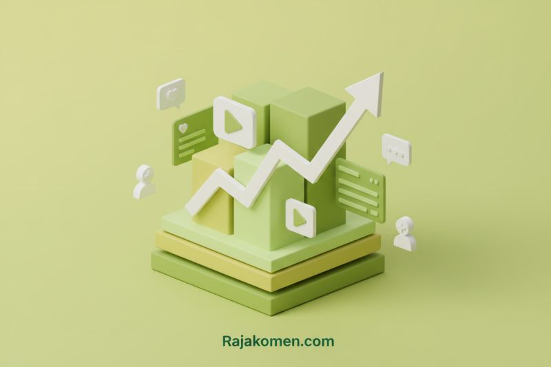 Optimalisasi Media Sosial dalam Tips dan Trik Strategi Digital Marketing agar Penjualan Meningkat