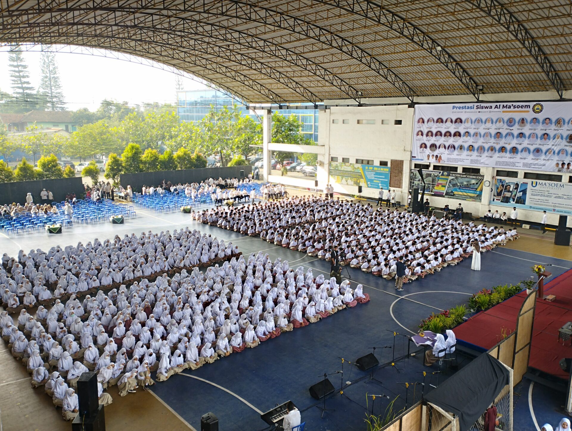 Mengapa Program Minat Bakat di Al Masoem Penting untuk Kesuksesan Siswa?