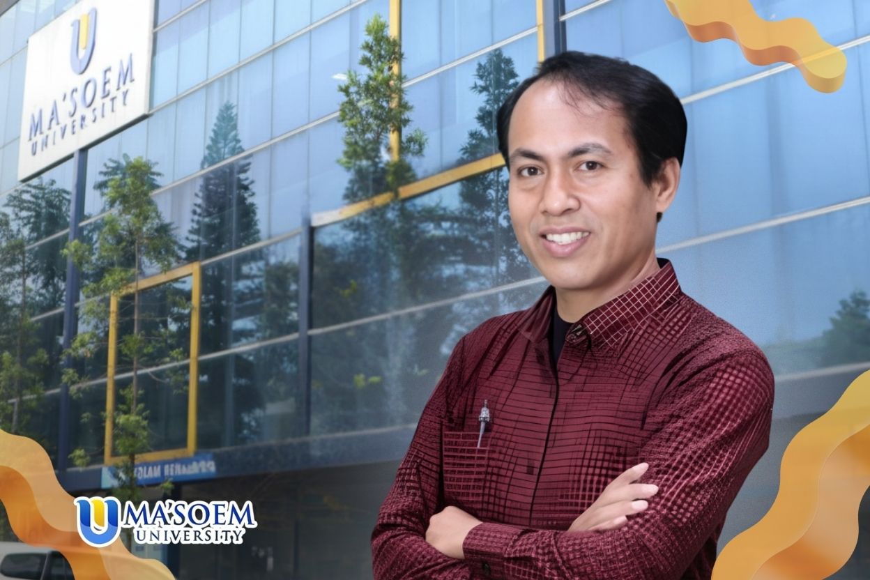 Mengenal Profil Armansyah M Sarusu Dosen Bisnis Digital Al Masoem Yang Fokus Pada Pemberdayaan UMKM Nasional