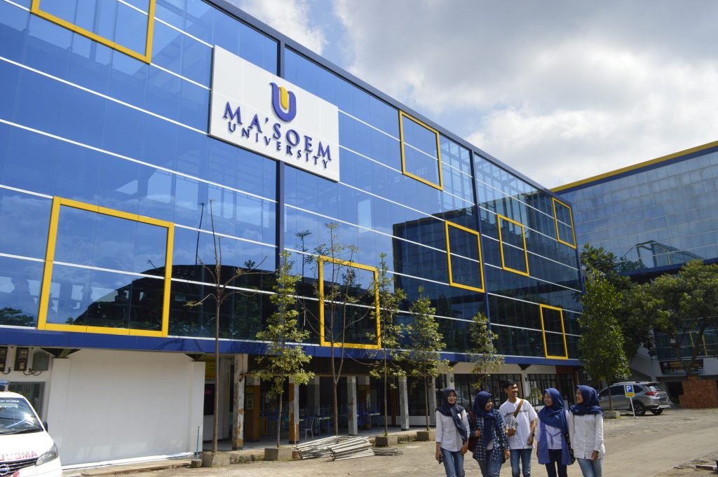 Ma'soem University: Pilihan Tepat untuk Kuliah di Universitas Swasta Bandung