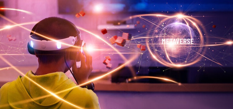 Kuliah Metaverse Memberikan Banyak Kemudahan Bagi Mahasiswa