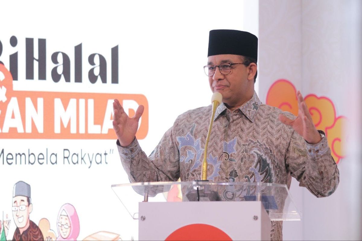 Anies Baswedanâ€“PKS: Dinamika Kemitraan Politik Berbasis Visi dan Kebijakan Publik