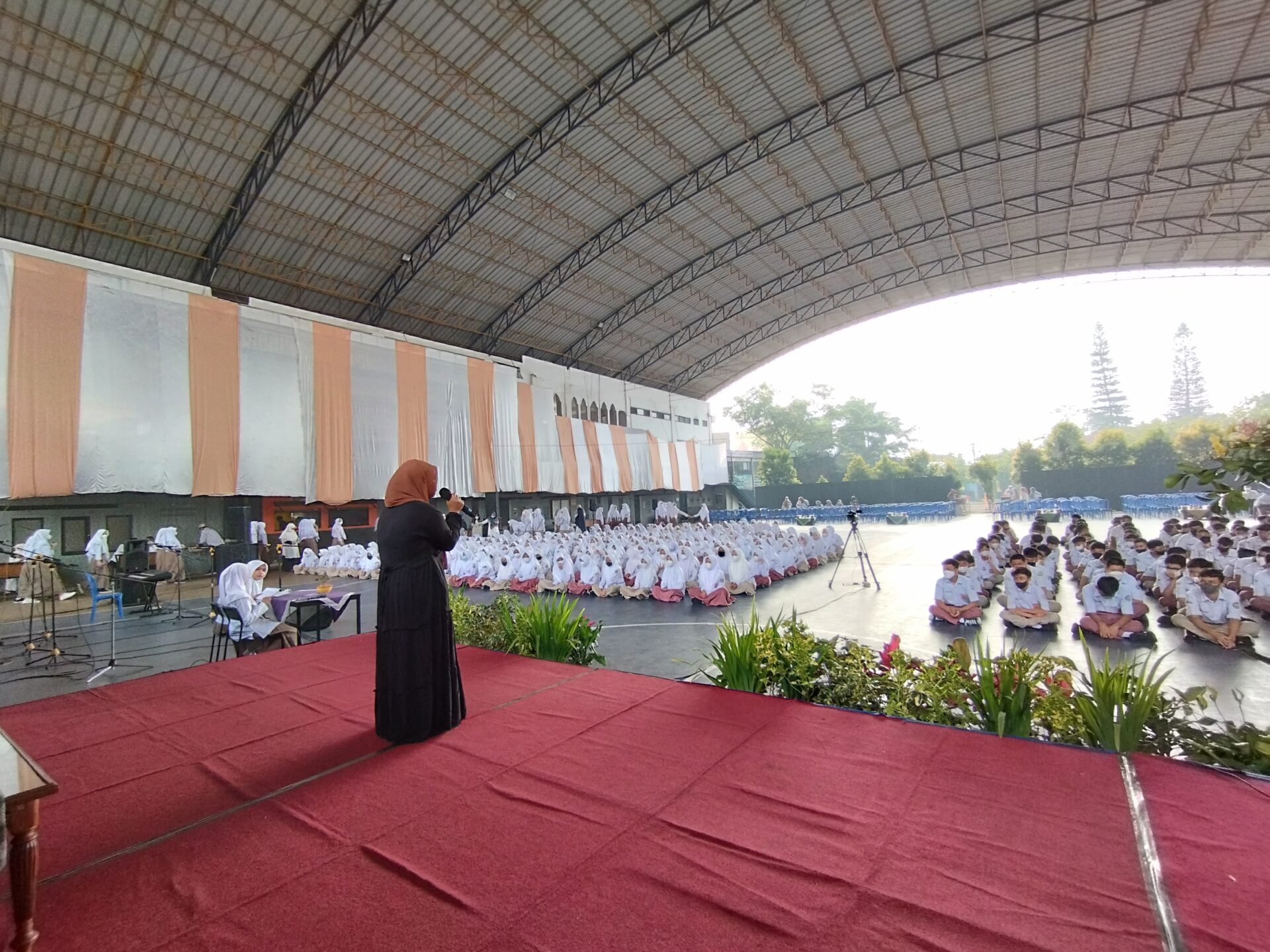 Dari Hobi Menjadi Prestasi: Kisah Sukses Santri Al Masoem dalam Program Minat Bakat