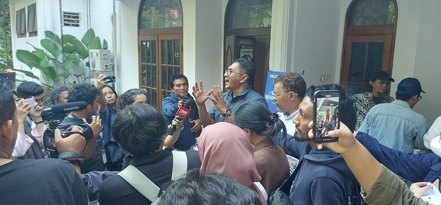 Peluncuran Anies App, Perkuat Dukungan Melalui Aplikasi dalam Genggaman