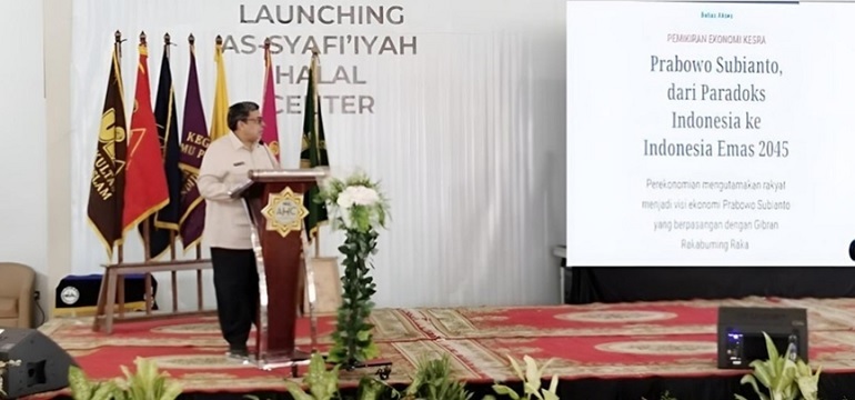 Sektor Halal Memiliki Peluang untuk Meningkatkan Produk Domestik