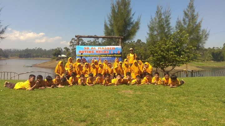 SMA Islam Al Masoem Bandung: Program Beasiswa Untuk Mendorong Pendidikan Berkualitas