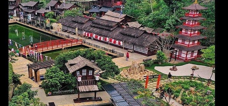 Destinasi Wisata Unik Kekinian di Bandung