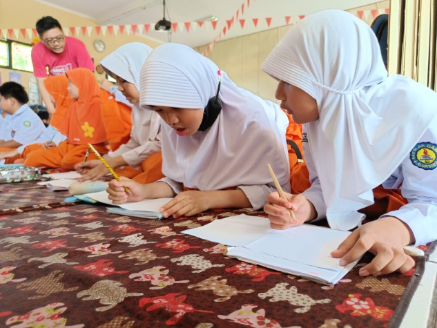 Al Ma'soem: Sekolah Disiplin dan Islami di Jawa Barat