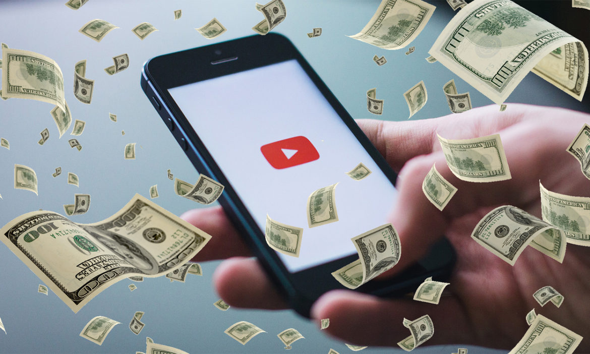 Monetisasi YouTube: Sumber Penghasilan Pasif yang Menjanjikan