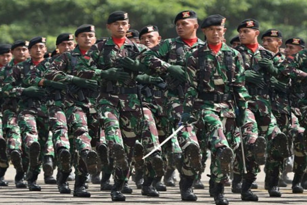 Contoh Soal Tryout TNI: Psikotes, Akademik, dan Tes Wawasan Kebangsaan