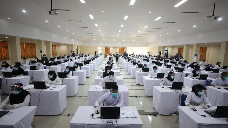 Daftar Lokasi Ujian CASN Paling Favorit dan Mudah Diakses