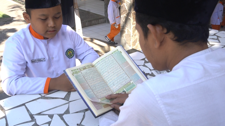 Boarding School Al Masoem: Menemukan Passion Sejak Dini