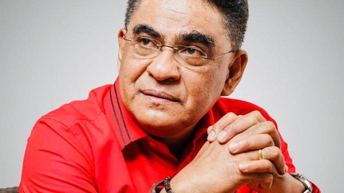Menelusuri Kepribadian dan Karier Politik: Profil Andreas Hugo Pareira (PDI-P) Daerah Pemilihan Nusa Tenggara Timur I