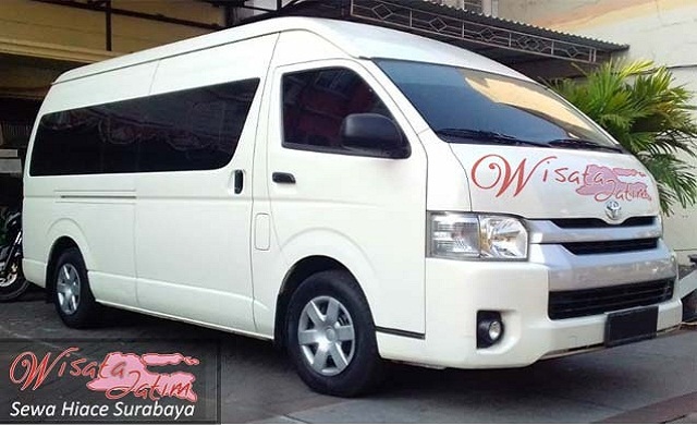 Sewa Hiace Bulanan Lebih Praktis dan Aman