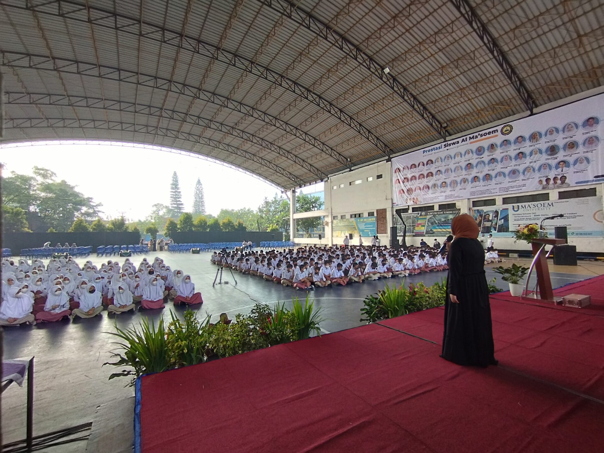 Menjadi Pemimpin Masa Depan dengan Program Minat Bakat di Boarding School Al Masoem
