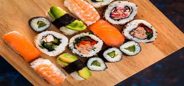 Ternyata Kuliner Khas Jepang Ini Banyak Manfaat Kesehatannya Lho