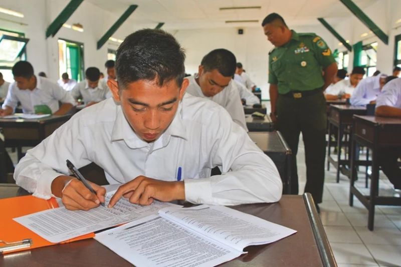 Calon Taruna Muda Wajib Tau! Cara Ikut Tryout TNI Tes Akademik Online dengan Mudah dan Efisien