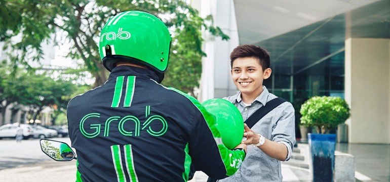 Dapatkan Berbagai Keuntungan Dengan Menjadi Ojek Online Grab