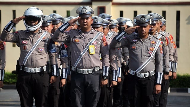 Fasilitas yang Tersedia di POLRI: Layanan Kesehatan di RS Polri Kramat Jati