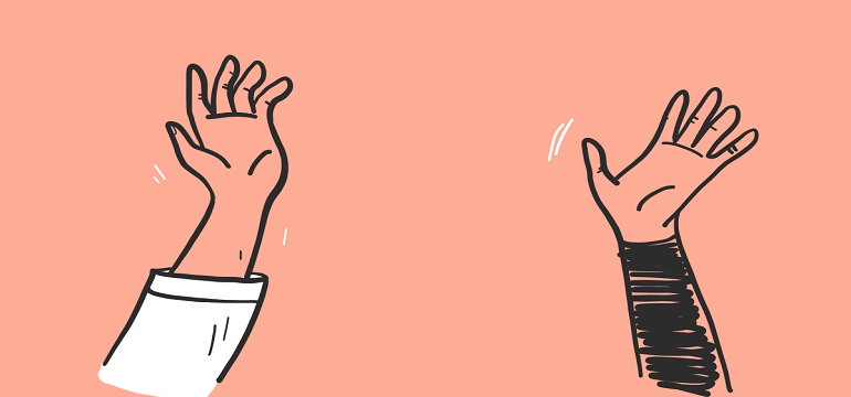 Ikut Hentikan Penyebaran Virus Korona dengan Lakukan Social Distancing!