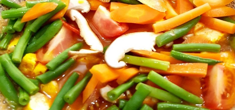 Ini Loh Sayuran yang Tepat untuk Program Diet Anda
