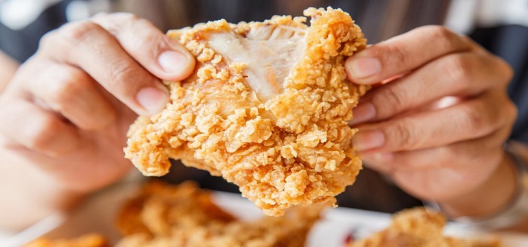 Tips Mudah Bikin Ayam Goreng Krispi Renyah dengan Bumbu Meresap