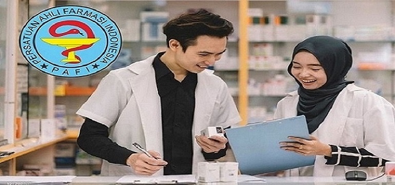 Wadah Informasi dan Edukasi untuk Ahli Farmasi Indonesia