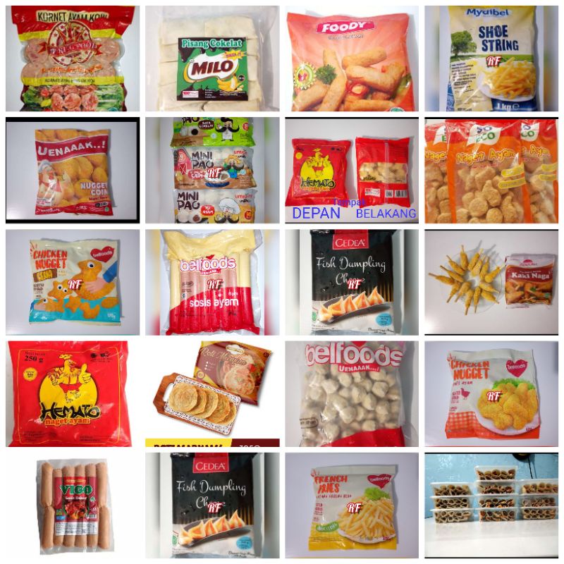 Promosi Efektif untuk Usaha Frozen Food Melalui Rajakomen.com