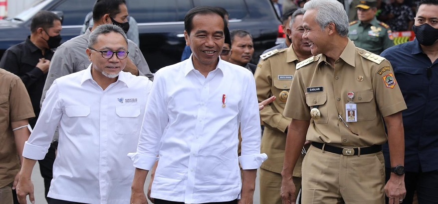 Membongkar Makna Tersembunyi di Balik "Cawe-Cawe" Presiden Jokowi dalam Pencarian Pemimpin Baru