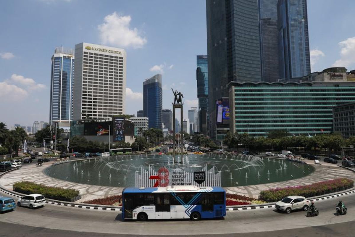 Dari Hashtag ke Trending Topic: Jakarta yang Jadi Perbincangan