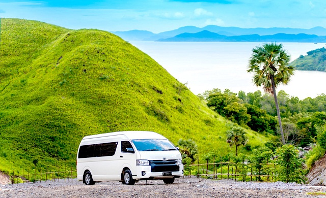 Jasa Travel dan Rental Mobil Terpercaya Wisata Labuan Bajo Flores